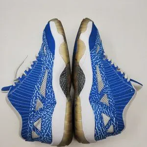 Nike Michael Jordan 11 XI Retro Low Argon Blue 2007 Men Size 10.5 Basketball Jordan | Shoes | Nike Michael Jordan 1 Xi Retro Low Argon  main image 4